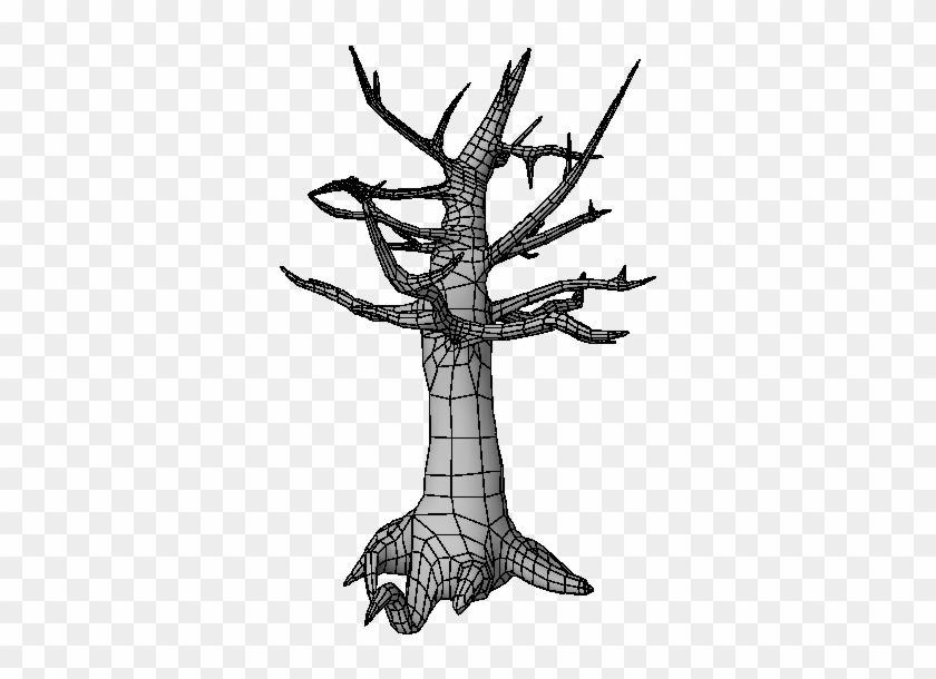 Dead Tree Side3 Topology - Dead Tree Side3 Topology #284524