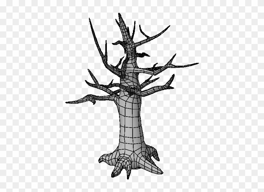 Dead Tree Side Topology - Dead Tree Side Topology #284571