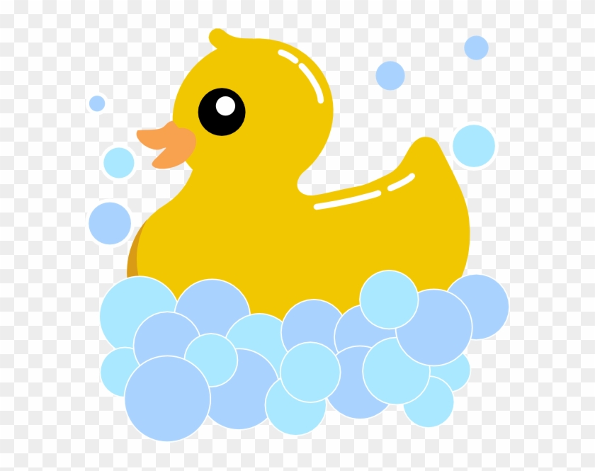 Rubber Duck Computer Icons Clip Art - Rubber Duck Clip Art #284703