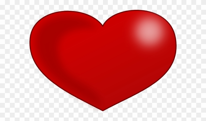 Heart Clip Art #284745