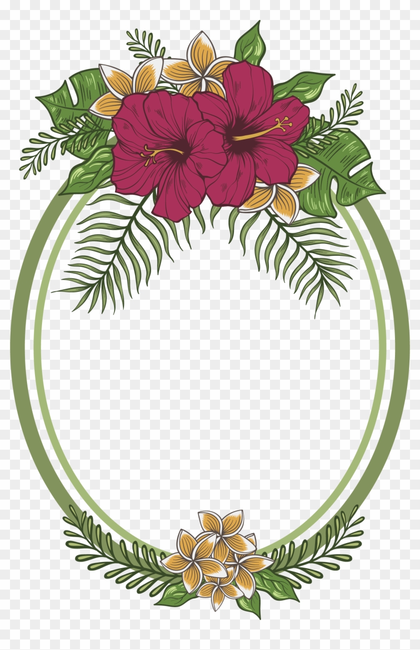 Floral Design Flower Drawing - Floral Design Flower Drawing #285226