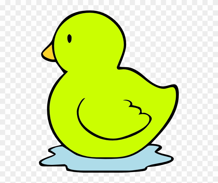 Baby Duck Svg - Duck #285018