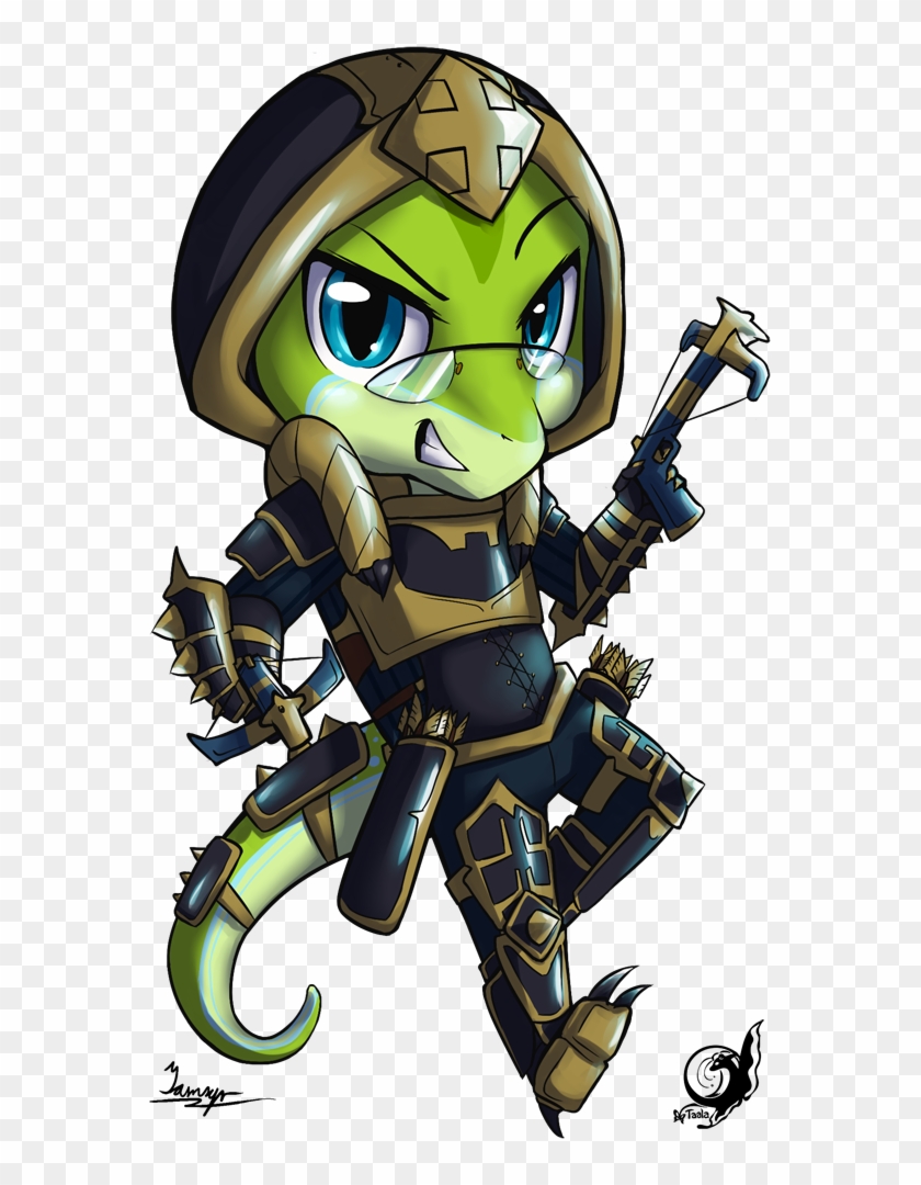 Luke The Demon Hunter Chibi Weasyl - Demon Hunter Chibi #285179
