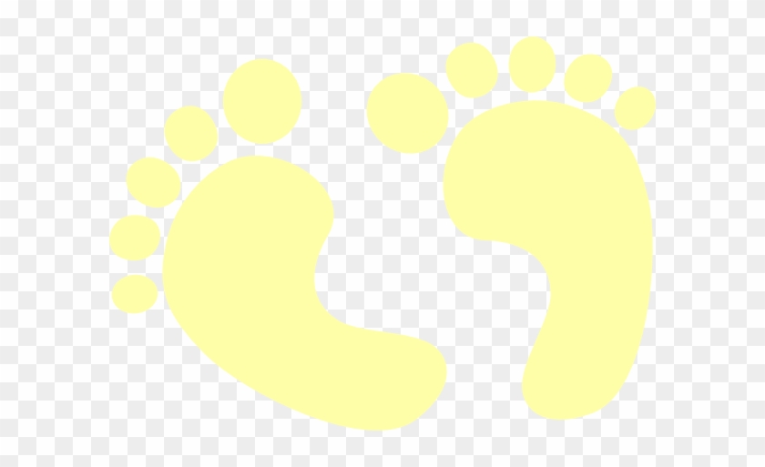 Yellow Baby Feet #285238