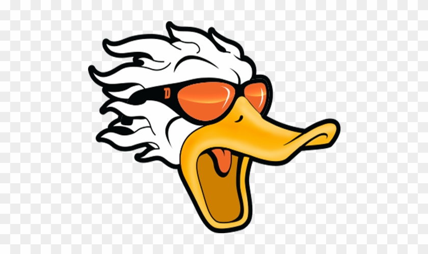 Duck Head Clipart For Work - Duck Head Png #285326