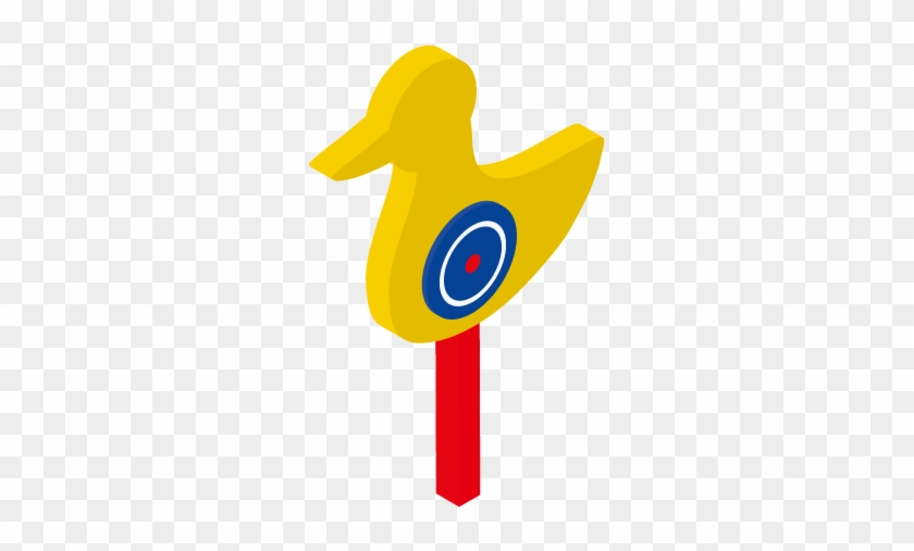 Cartoon Clip Art - Duck #285642