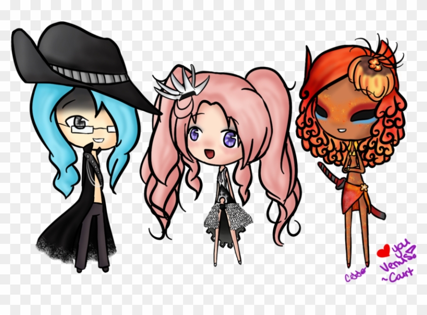 Full Size Of Drawing - 3 Best Friends Drawing #285928