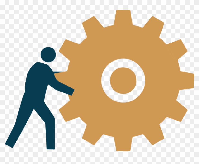 Team Synergy, Decision-making And Capacity Building - Automation Symbol #286151