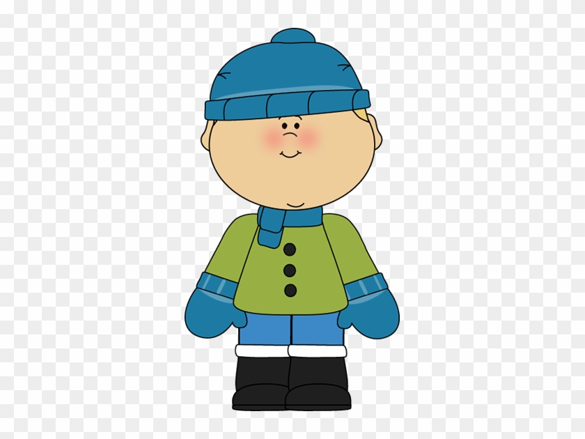 Weather Owl Cliparts - Dressed For Winter Clipart #286172
