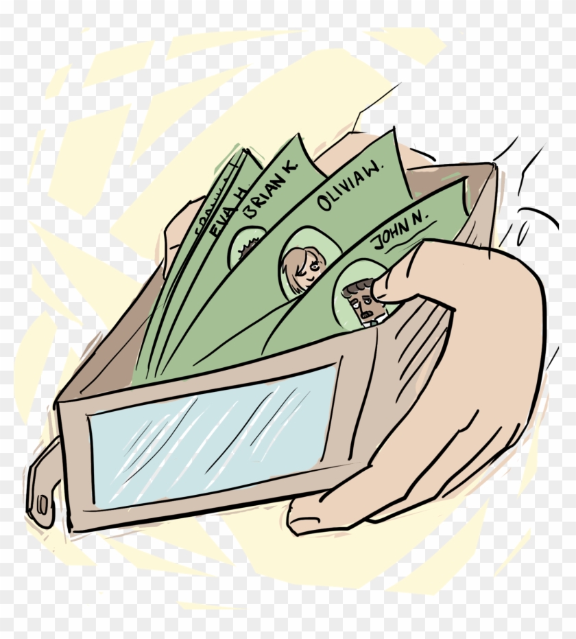Networking Should Be One Of Your Top Business-building - Net Worth Clipart Transparent #286256