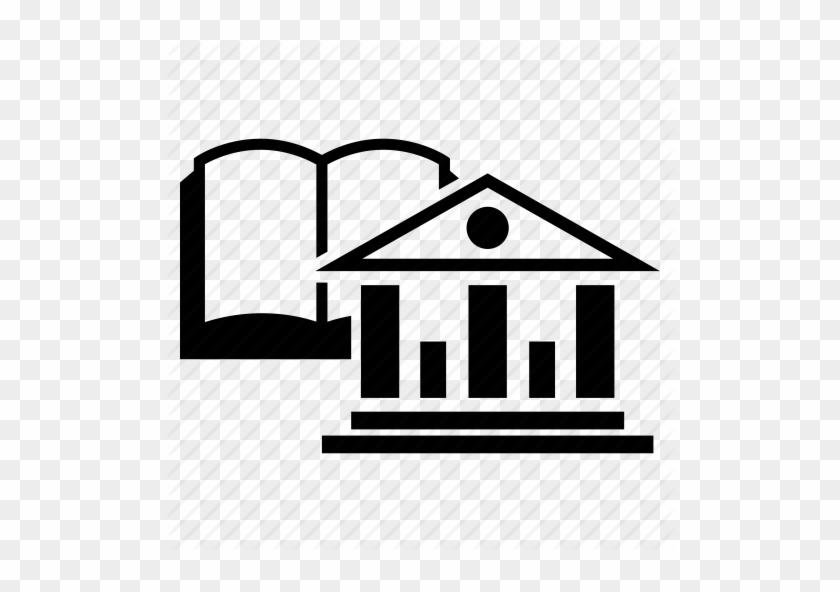 Academy, Book, Building, College, School, Structure - World Class Facilities Icon #286345