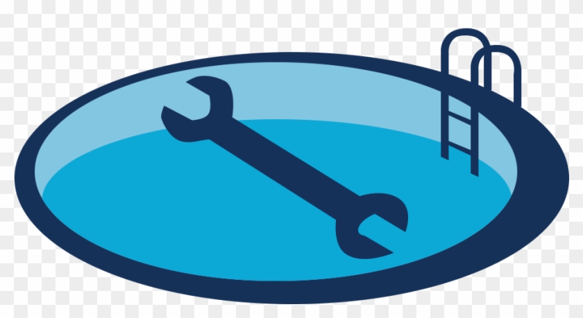 Filter Repairs & Maintenance - Pool Maintenance Clipart #286368