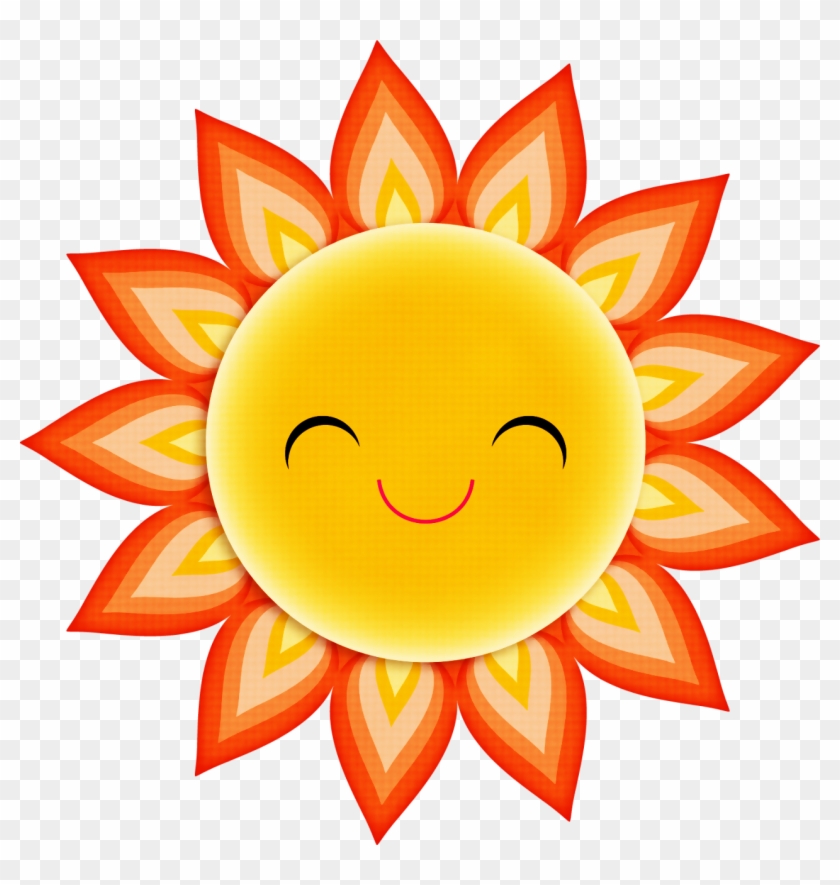 Sunshine Clipart Transparent - Luau Clipart #286413