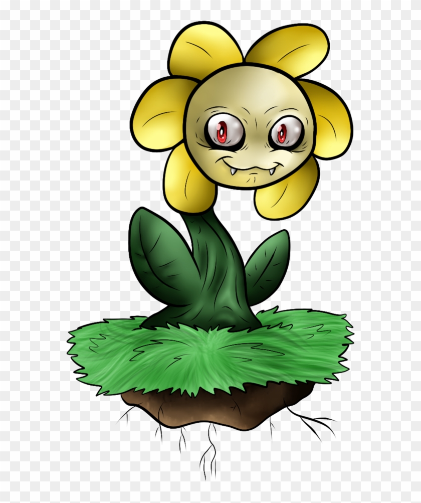 That Damn Flower By Agentkulu - Cartoon #286524