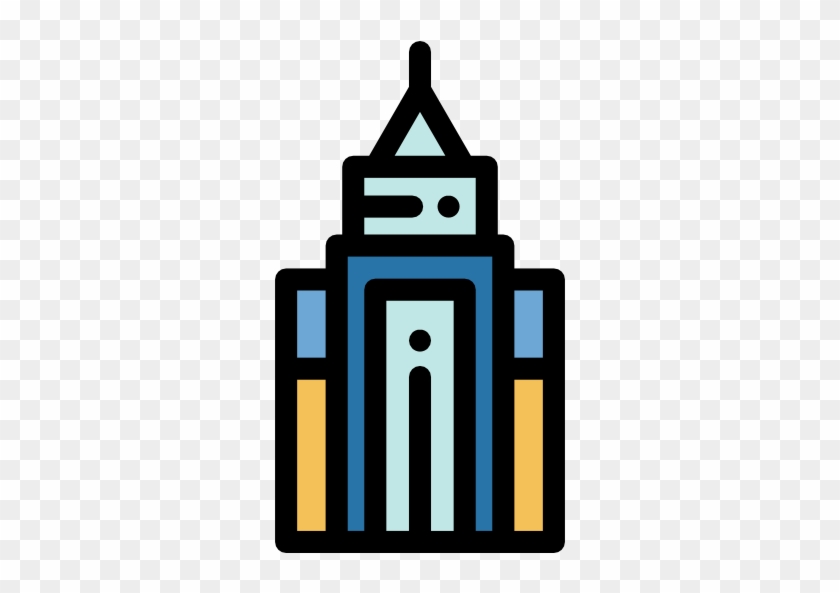 Empire State Building Computer Icons Chrysler Building - Empire State Building Computer Icons Chrysler Building #286572