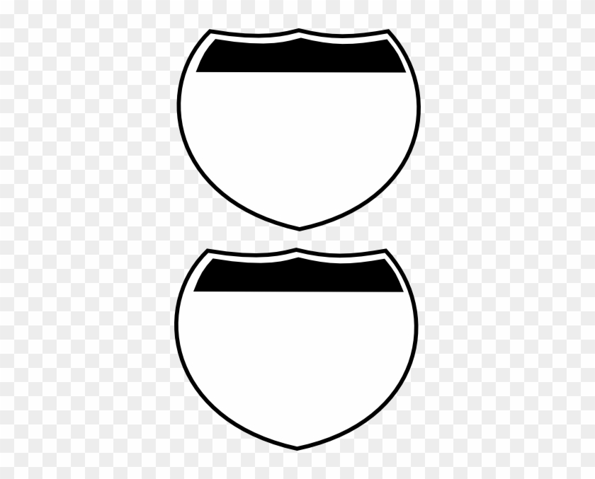 Interstate Sign Clip Art #286670