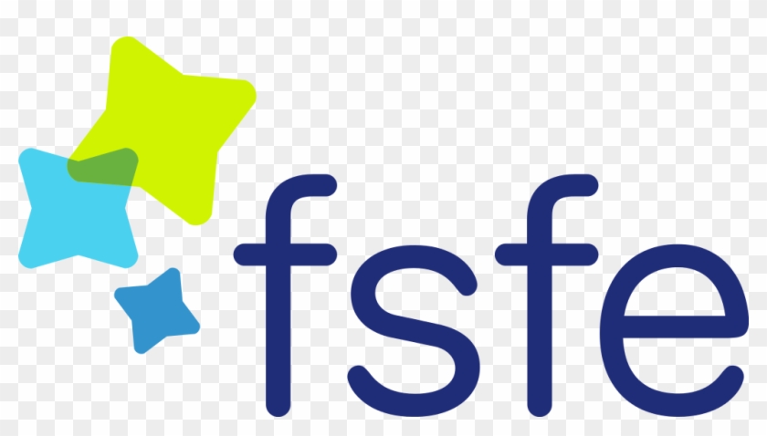 Software Clipart Foundation - Free Software Foundation Europe #286912