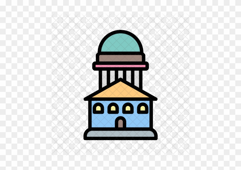 Capitol Icon - Capitol Icon #286970