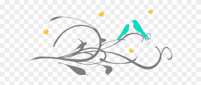 Turquoise Bird Clipart Free #287006