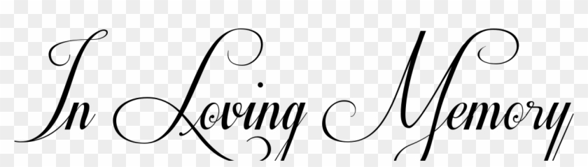 In Loving - True Love Story Never Ends Wall Decal Design With Vinyl #287080