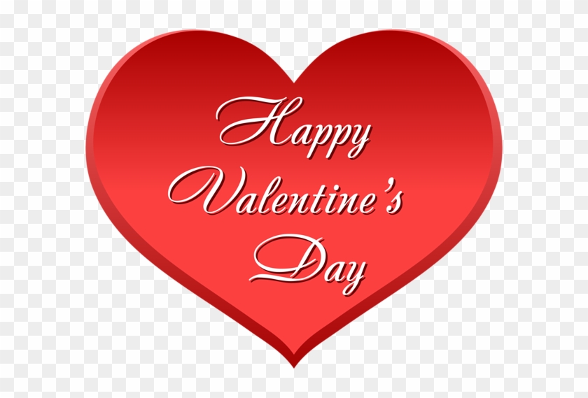 Happy Valentines Day Png - Big Thanks To My Love #287205