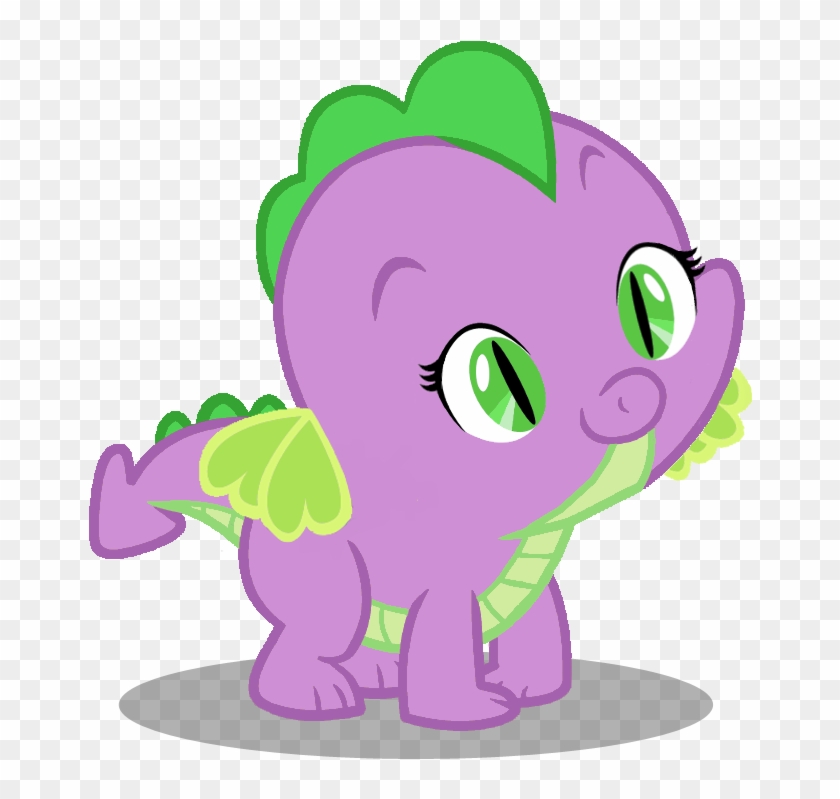 Deviantart - - Bebe Spike My Little Pony #287249