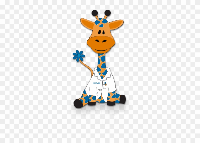 Raffe Is A Happy Boy Who Loves To Learn And Meet New - Cartoon #287254