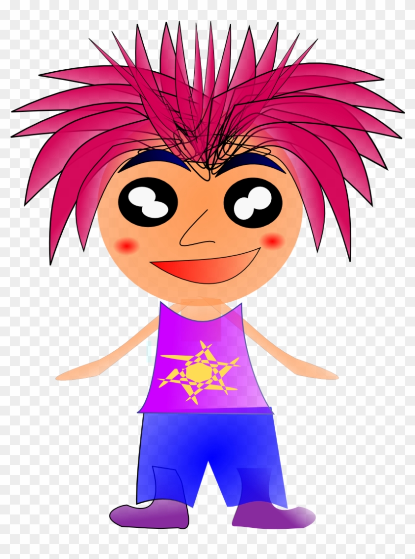 Anime Clip Art Clipart - Clip Art #287330