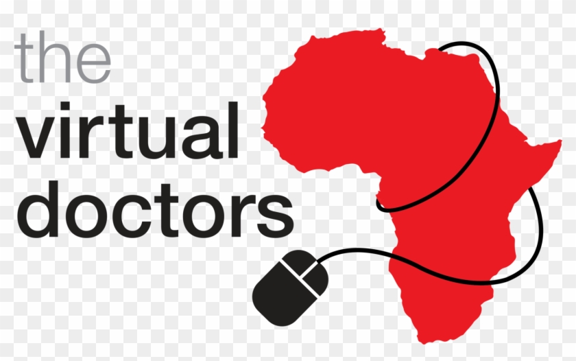 The Virtual - African Vector Map #287343
