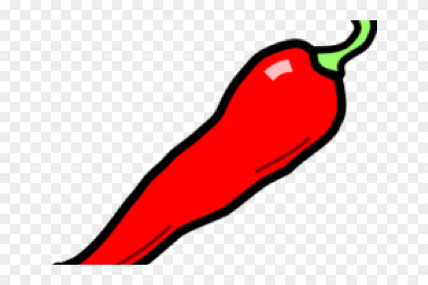 Chili Pepper Cliparts - Chili Pepper Clip Art #287377