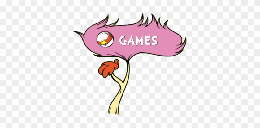 Dr - Seuss - Seussville Games #287398