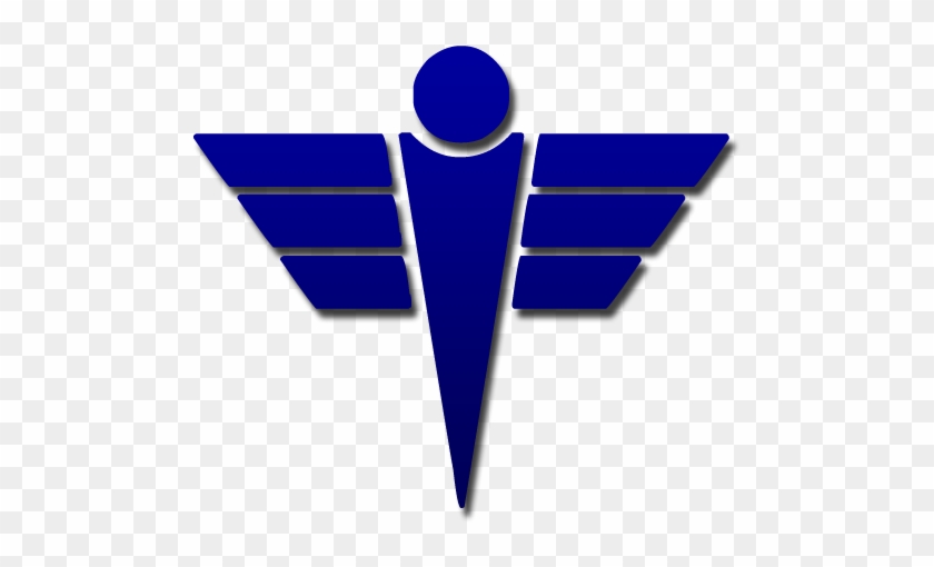 Simple Medical Caduceus - Caduceus #287539