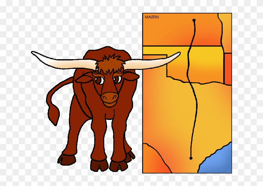 Famous Landmarks Of Oklahoma - Cartoon #287548