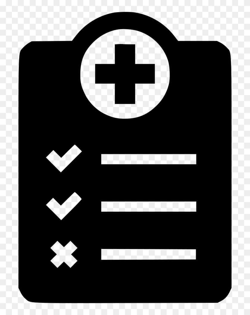Questionnaire Symptoms Medical History Doctor Health - Medical Care Icon Png #287568