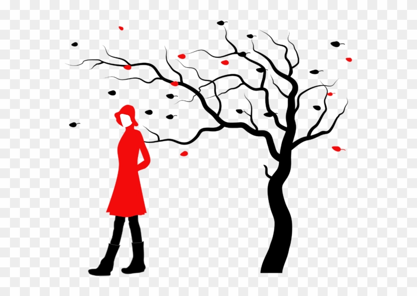 Click And Drag To Re-position The Image, If Desired - Autumn #288071