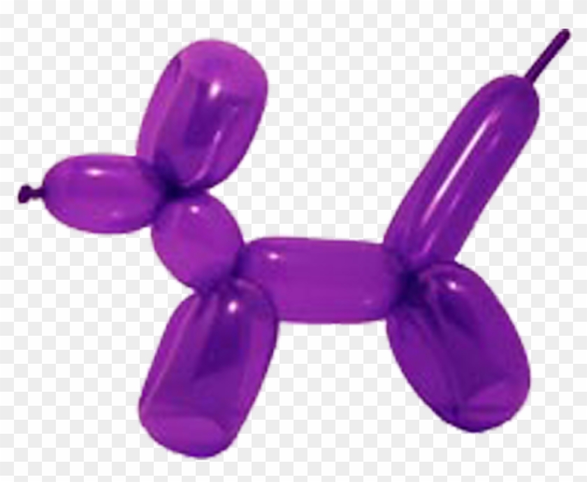 Balloon Dog Clipart Rh Worldartsme Com Balloons And - Balloon Animal #288101