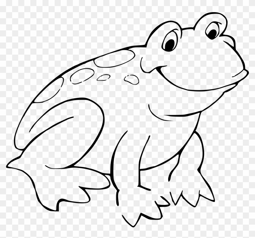 Frog Clipart 8 - Frog Clipart 8 #288276
