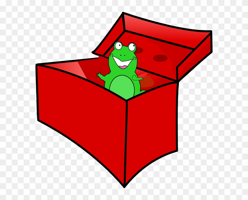 Frog In A Box #288292