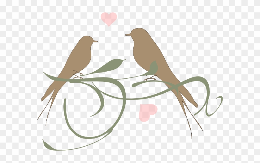 Owl Love Birds Cartoon Love Birds Clip Art Vector - Mark Twain Joy Quote #288382