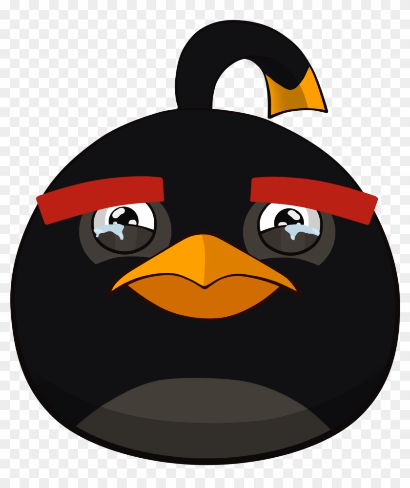 Antixi Please By Antixi - Angry Birds Toons Bomb #288648