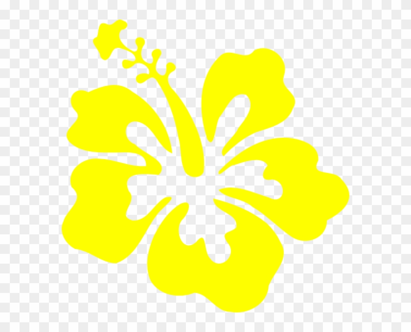 Yellow Hibiscus Clip Art - Hawaiian Spare Tire Covers For A Jeep #288872