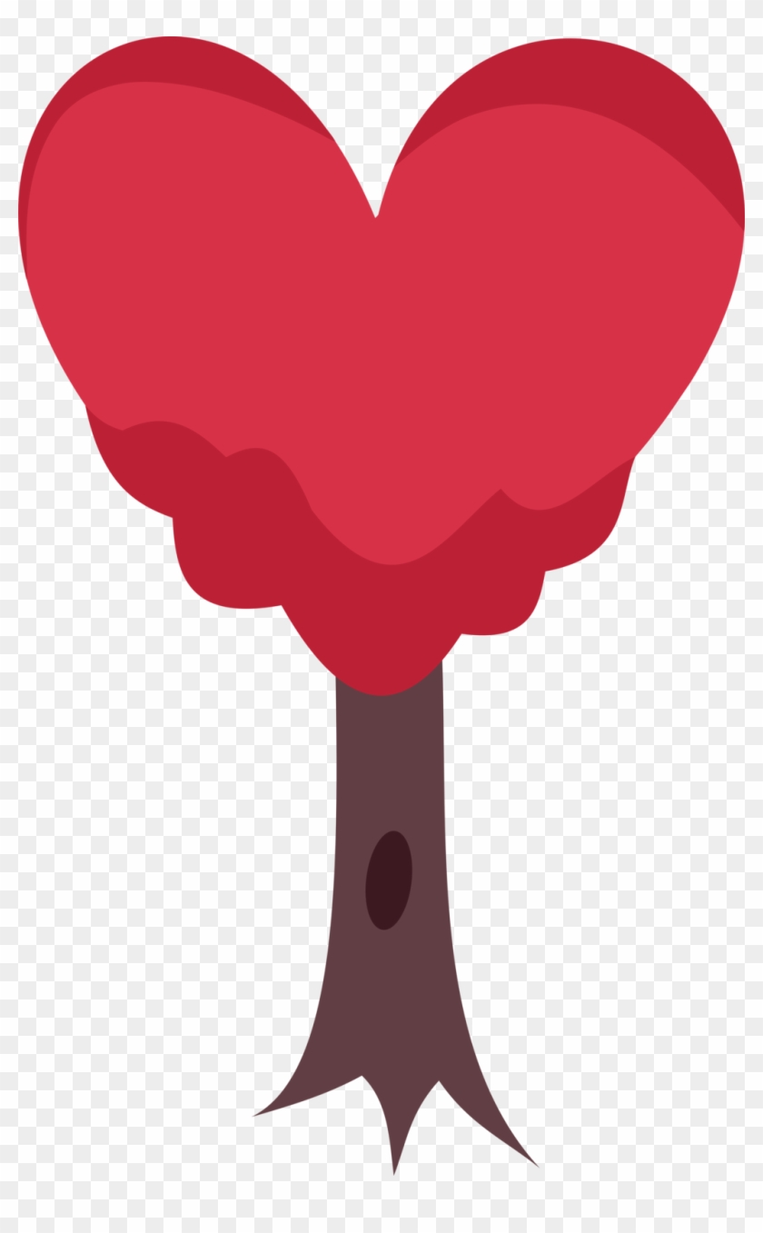 Tree Hugger Cutie Mark By Allycatblu Tree Hugger Cutie - Heart #288883