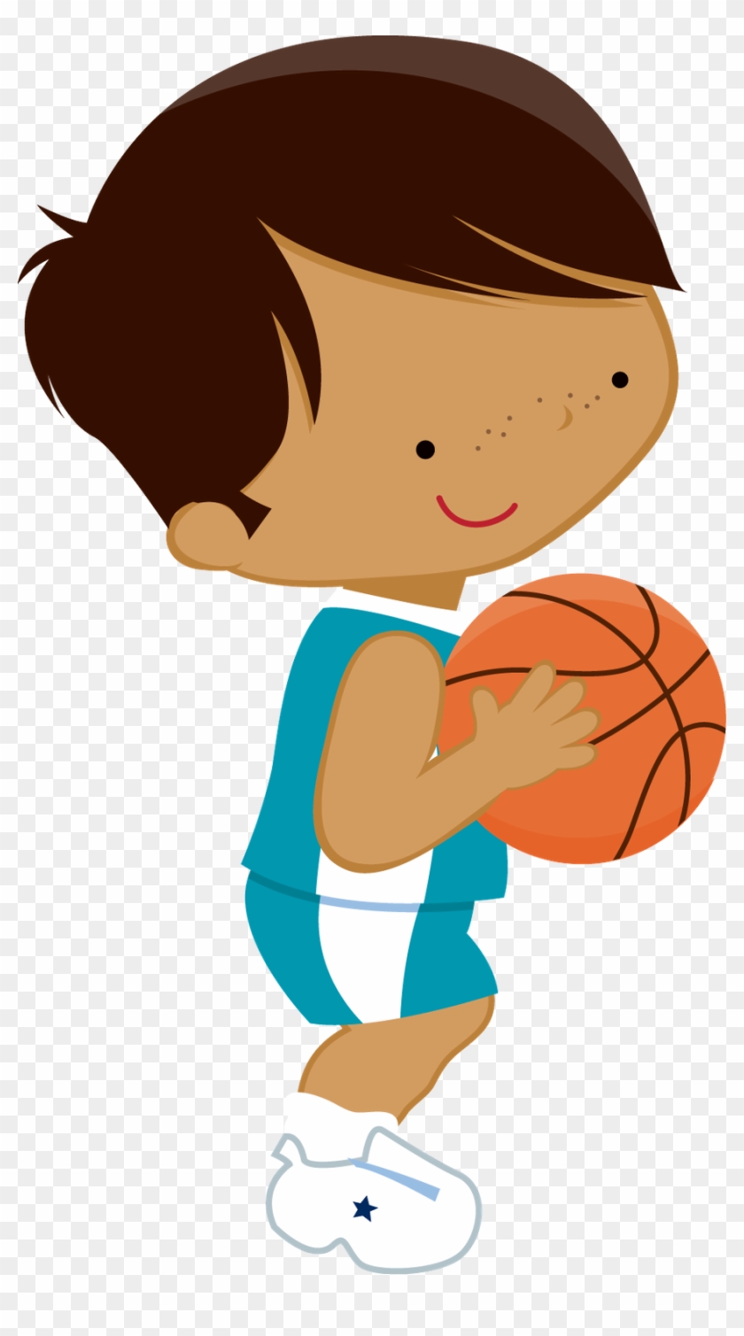 Scrap - Deportista Clipart #288892