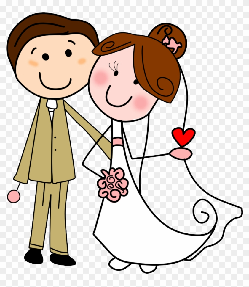 Casamento Mais - Noivinhos Png #289052