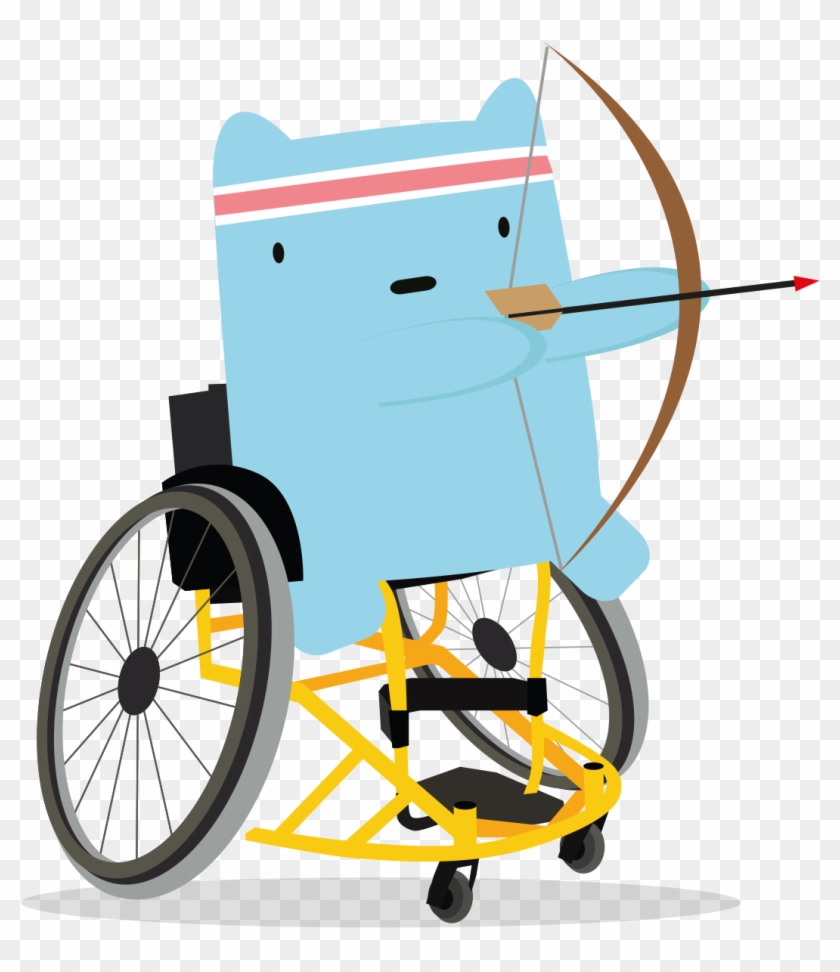 Accessible Archery - Wheelchair #289241