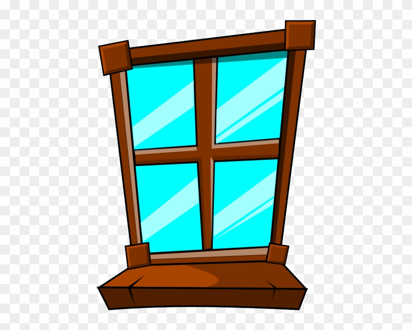 Window Clipart - Window Clipart #289522