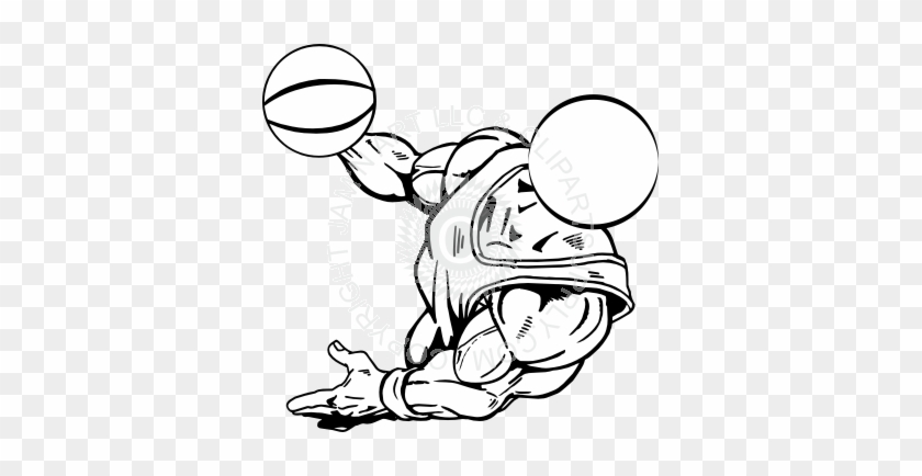 Shoot Basketball #289645