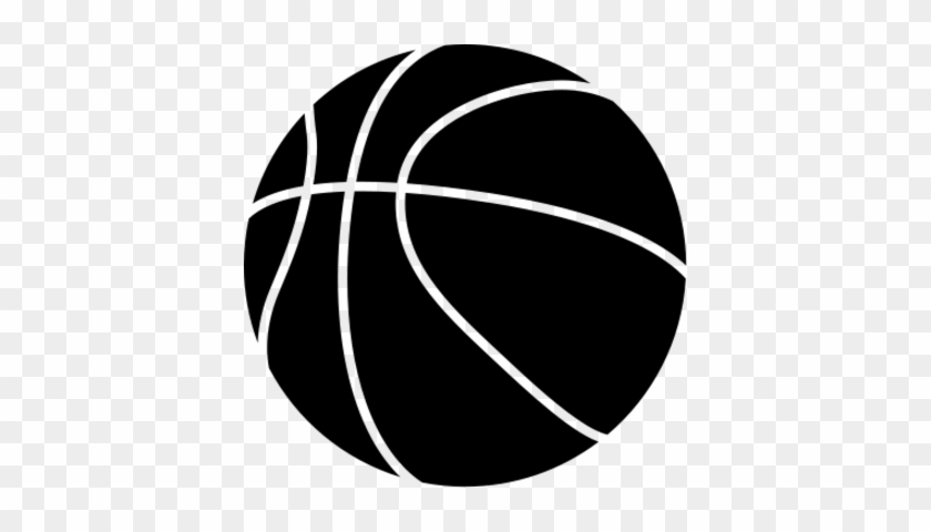 Basketball Clip Art - Space Jam Minimalist Poster #289737