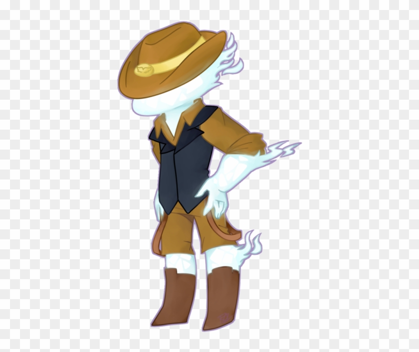 Cartoon Cowboys Clipart - Cartoon #289912