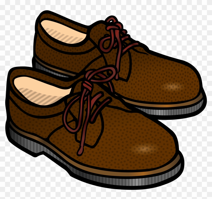 Shoe - Shoes Clipart Png #289925